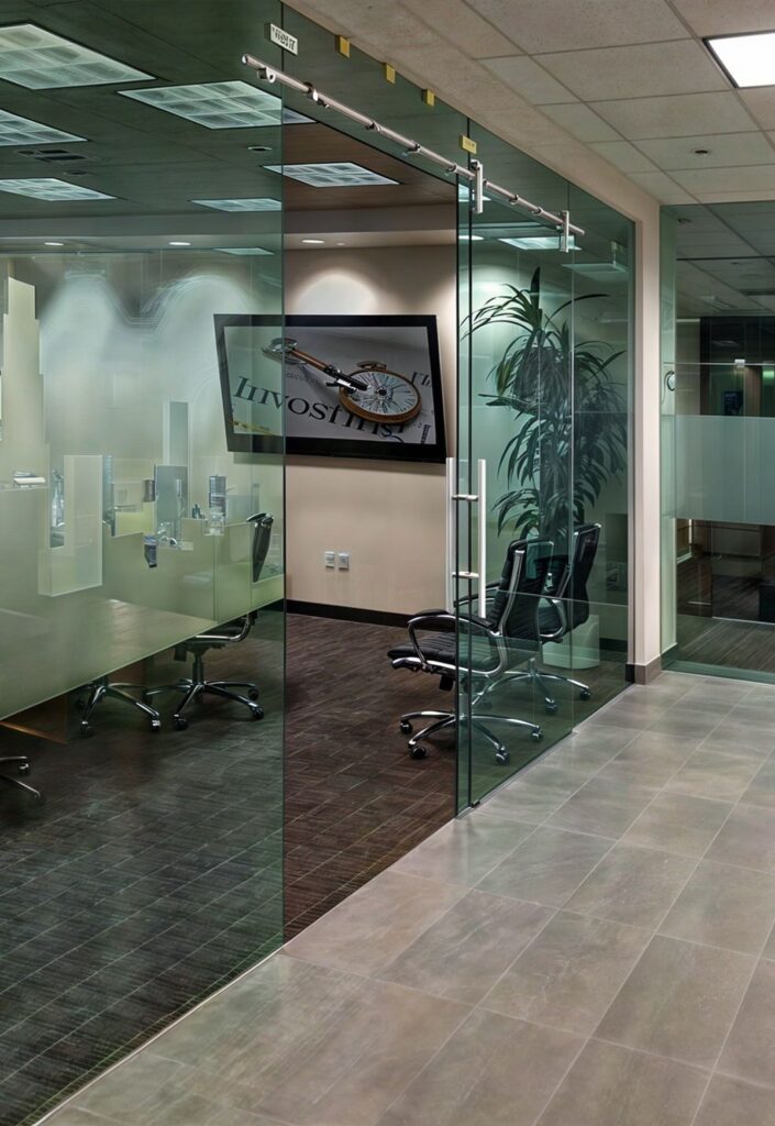 vidrio laminado