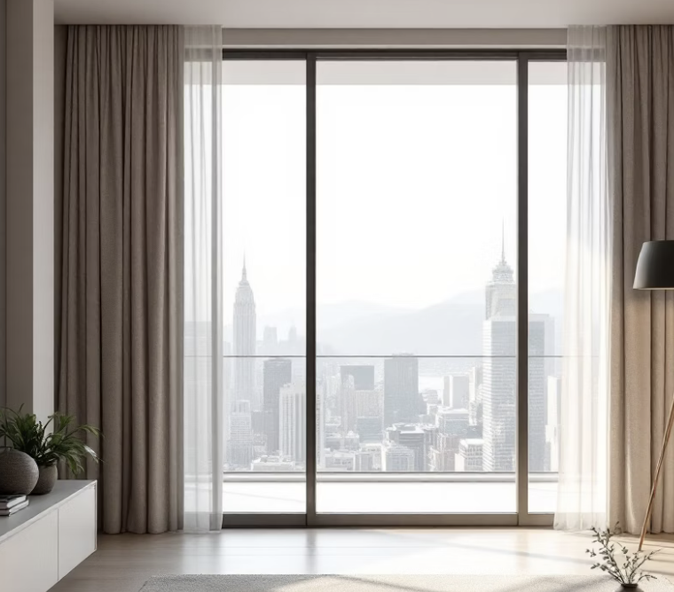 ventanas que aislan el ruido
